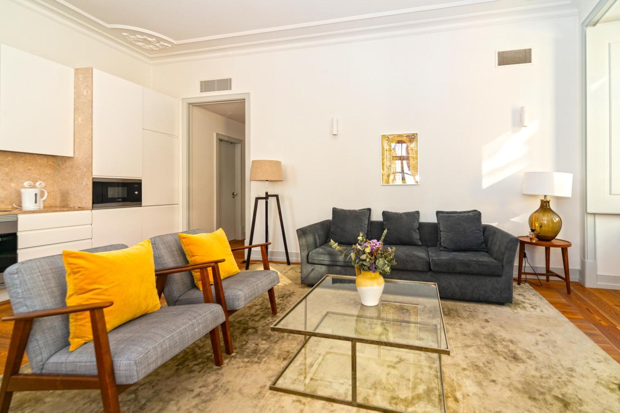Bacalhoeiros 99 - Beautiful And Bright Apartment @ Baixa, Chiado Lisboa المظهر الخارجي الصورة