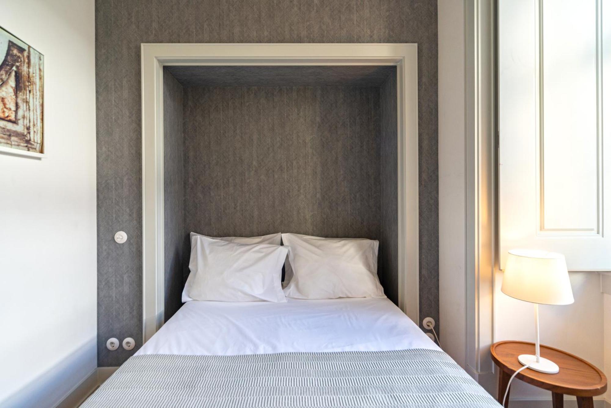 Bacalhoeiros 99 - Beautiful And Bright Apartment @ Baixa, Chiado Lisboa المظهر الخارجي الصورة