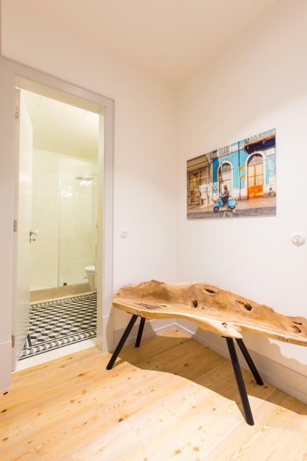 Bacalhoeiros 99 - Beautiful And Bright Apartment @ Baixa, Chiado Lisboa المظهر الخارجي الصورة