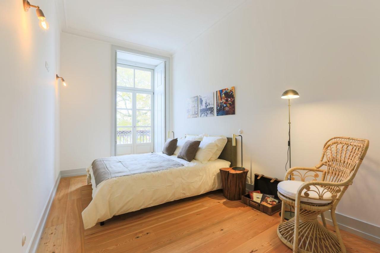 Bacalhoeiros 99 - Beautiful And Bright Apartment @ Baixa, Chiado Lisboa المظهر الخارجي الصورة