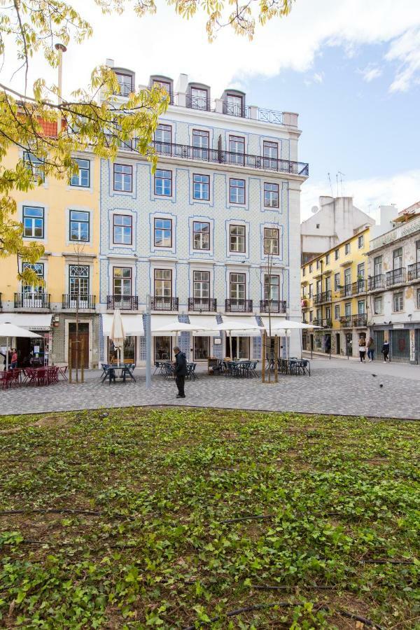 Bacalhoeiros 99 - Beautiful And Bright Apartment @ Baixa, Chiado Lisboa المظهر الخارجي الصورة